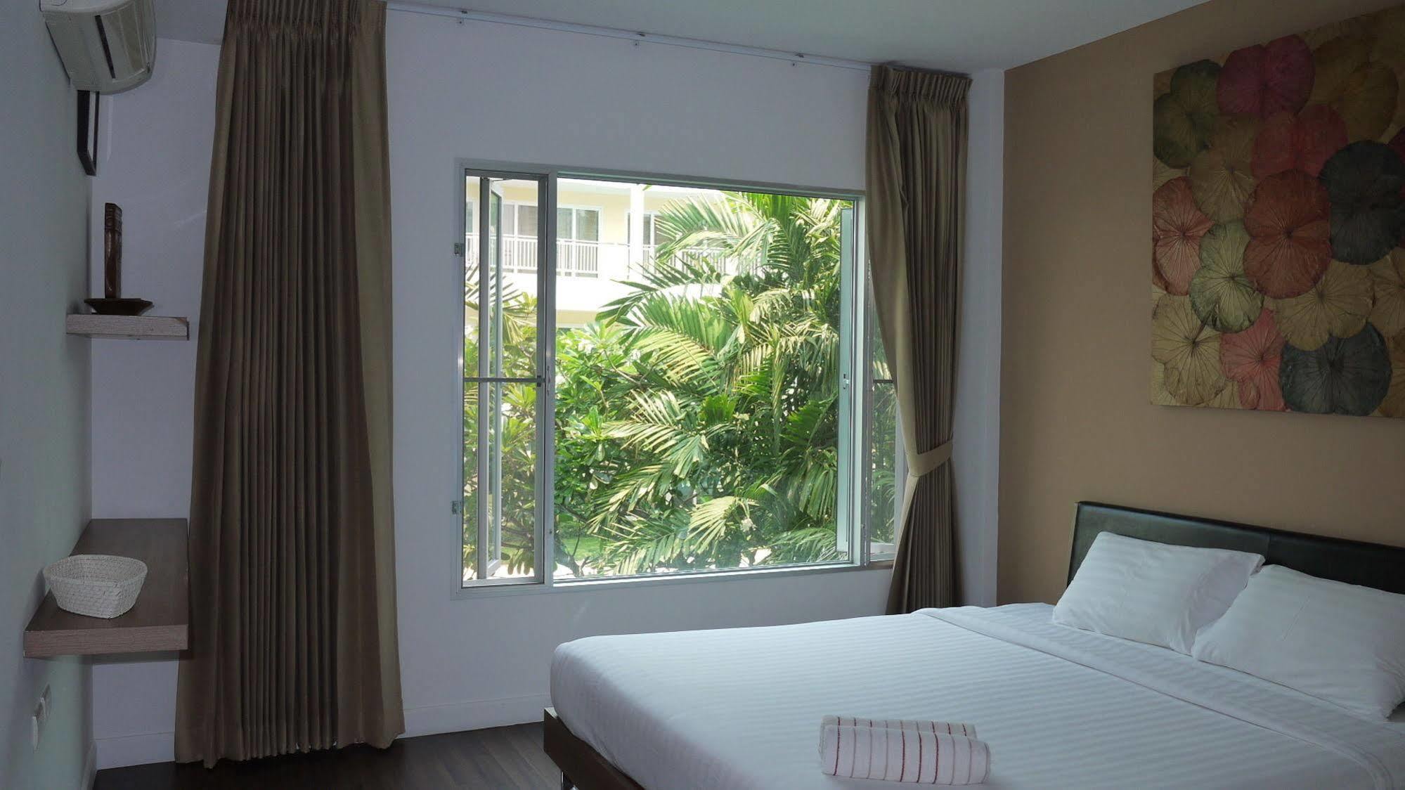 Apartmán Baan Sanpluem HHQ Exteriér fotografie