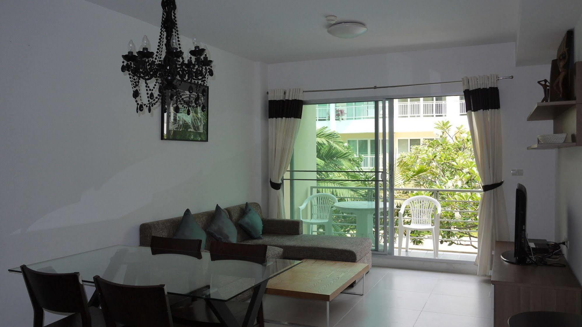 Apartmán Baan Sanpluem HHQ Exteriér fotografie