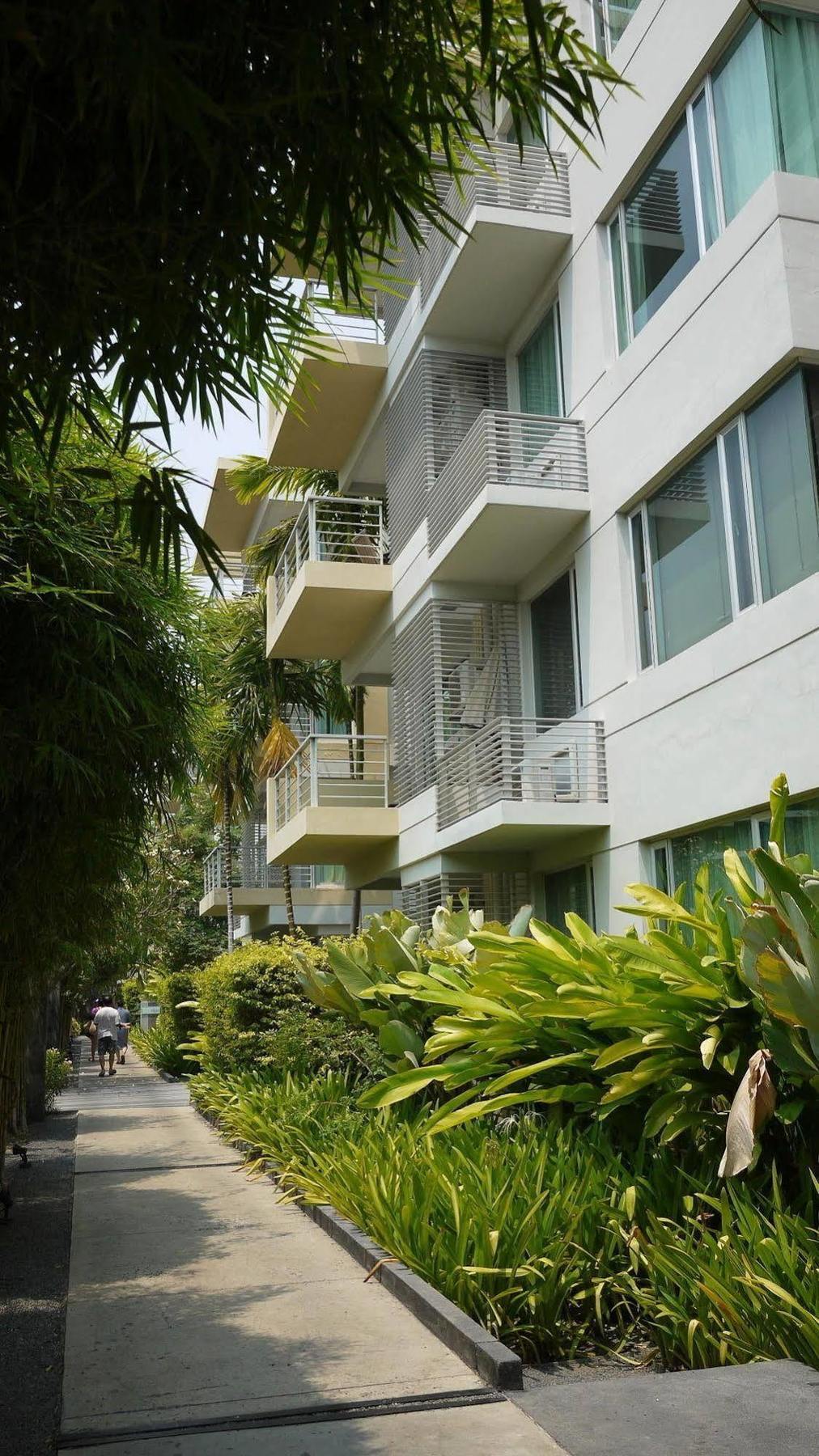 Apartmán Baan Sanpluem HHQ Exteriér fotografie
