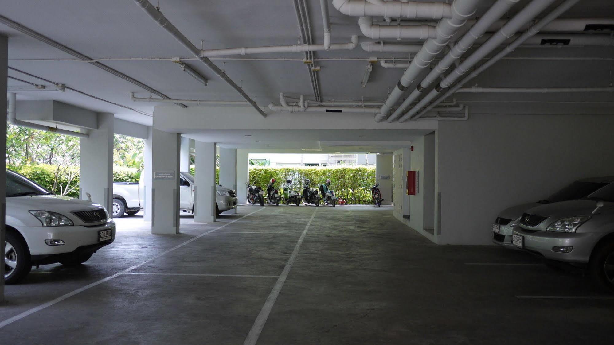 Apartmán Baan Sanpluem HHQ Exteriér fotografie