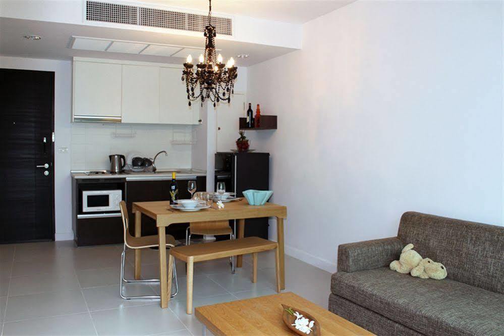Apartmán Baan Sanpluem HHQ Exteriér fotografie